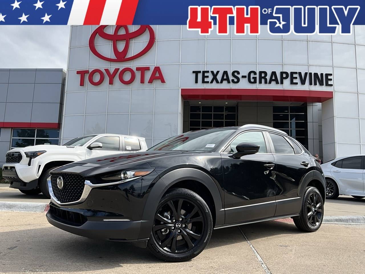 2024 Mazda CX-30 Select — SUV — 26,144 mi — Grapevine, TX