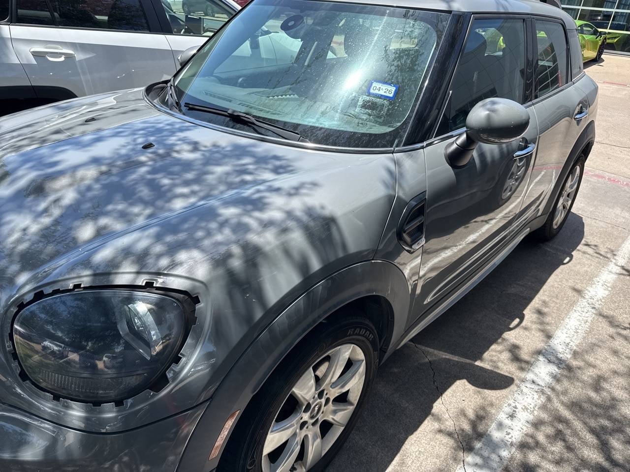 2019 MINI Countryman Cooper — SUV — 93,901 mi — Grapevine, TX