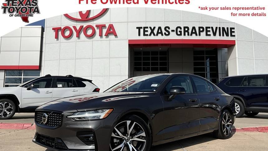 2024 Volvo S60 Core — Sedan — 16,642 mi — Grapevine, TX