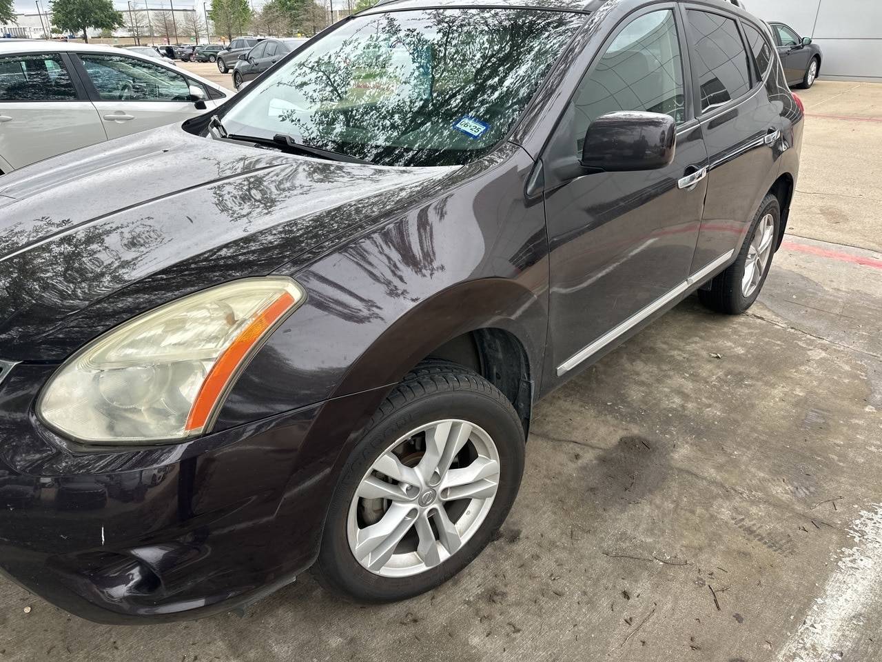2012 Nissan Rogue SV — SUV — 99,511 mi — Grapevine, TX