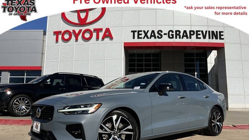 2024 Volvo S60 Core — Sedan — 16,227 mi — Grapevine, TX