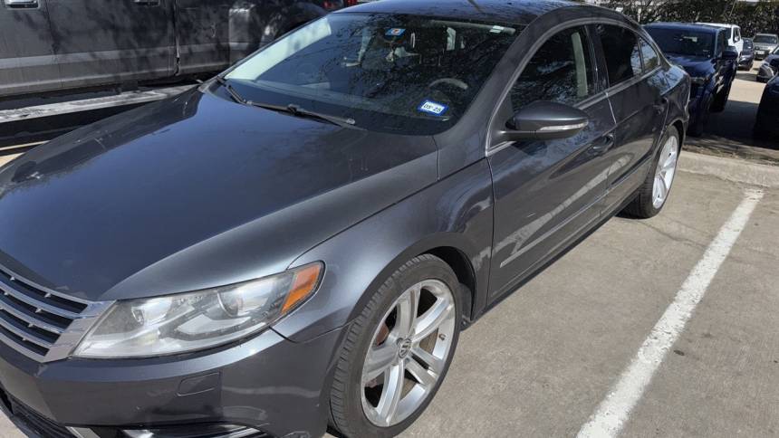 2013 Volkswagen CC Sport — Sedan — 109,292 mi — Grapevine, TX