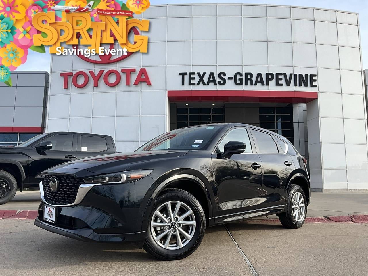 2024 Mazda CX-5 2.5 S Select — SUV — 29,712 mi — Grapevine, TX