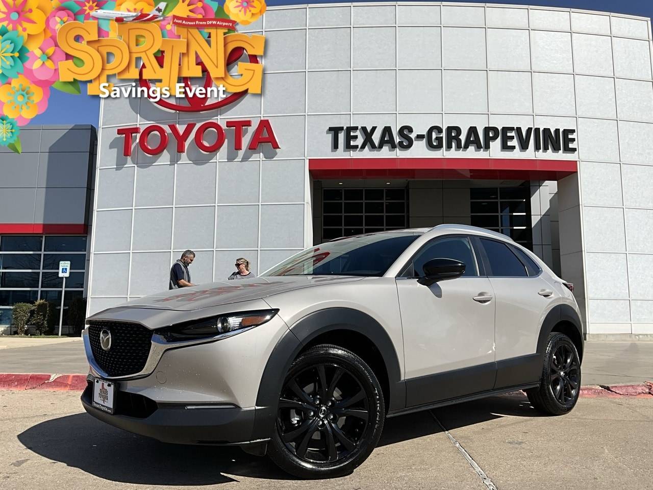 2024 Mazda CX-30 Select — SUV — 21,788 mi — Grapevine, TX