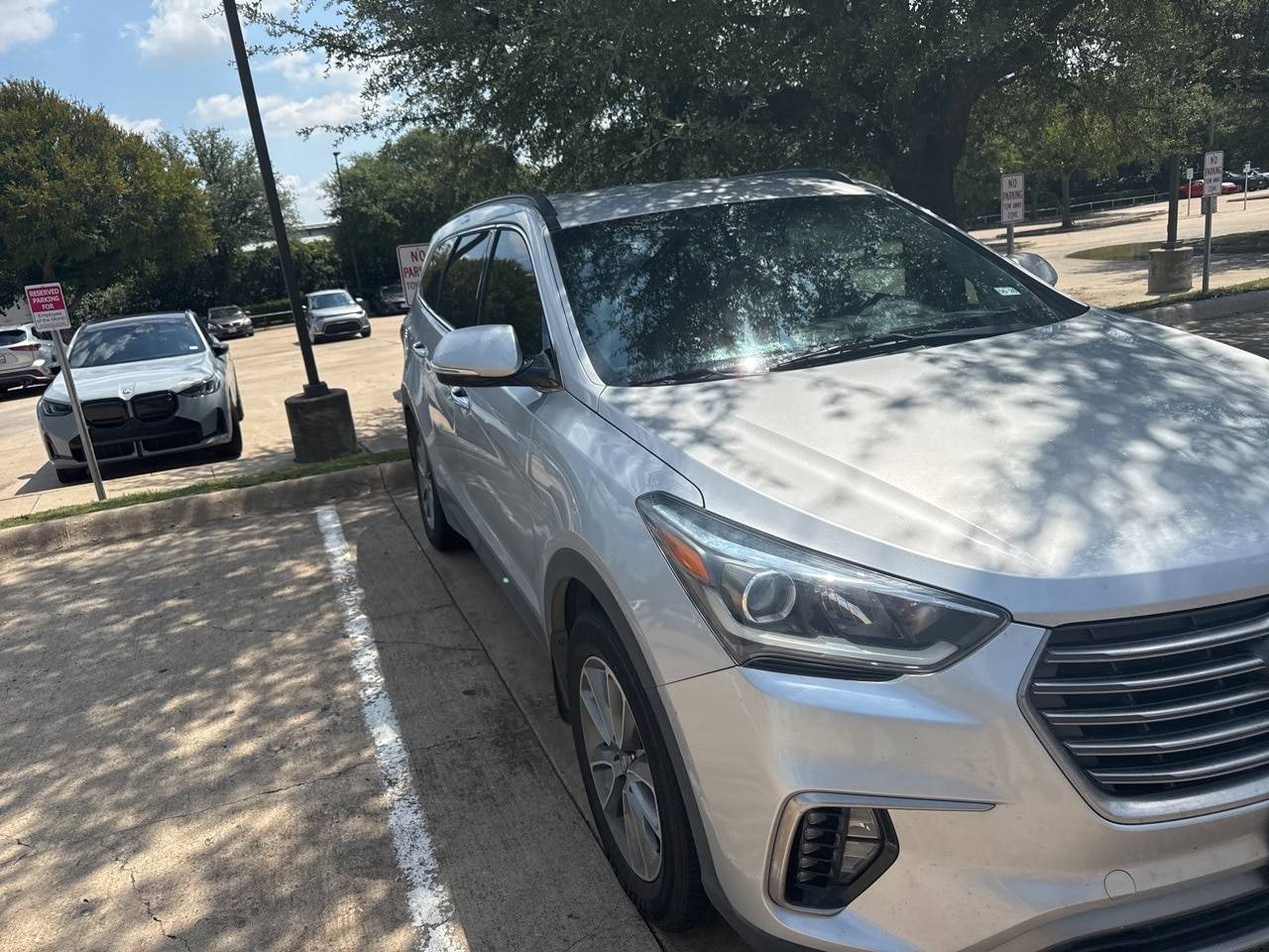 2019 Hyundai Santa Fe XL SE — SUV — 96,903 mi — Grapevine, TX