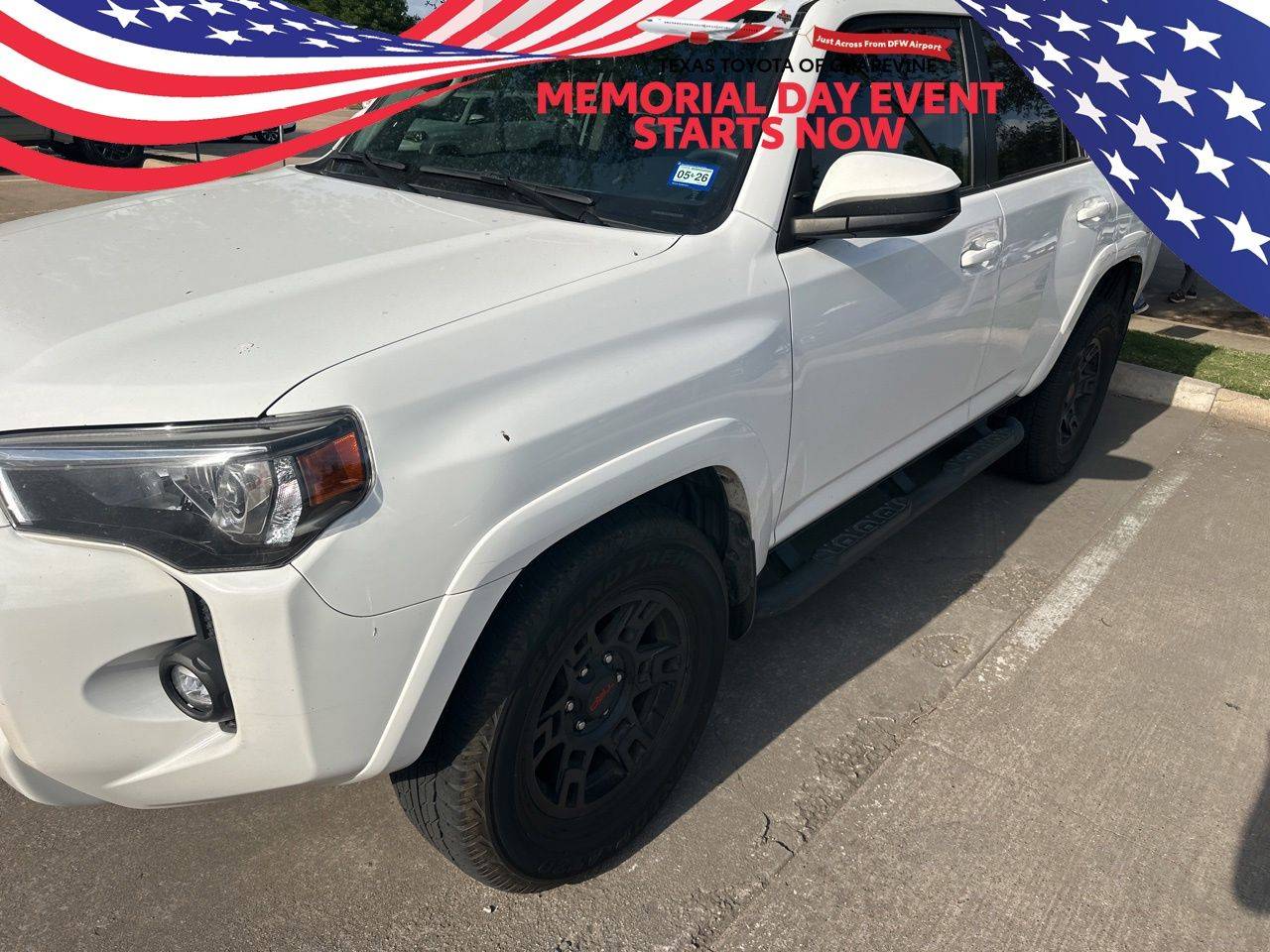 2023 Toyota 4Runner SR5