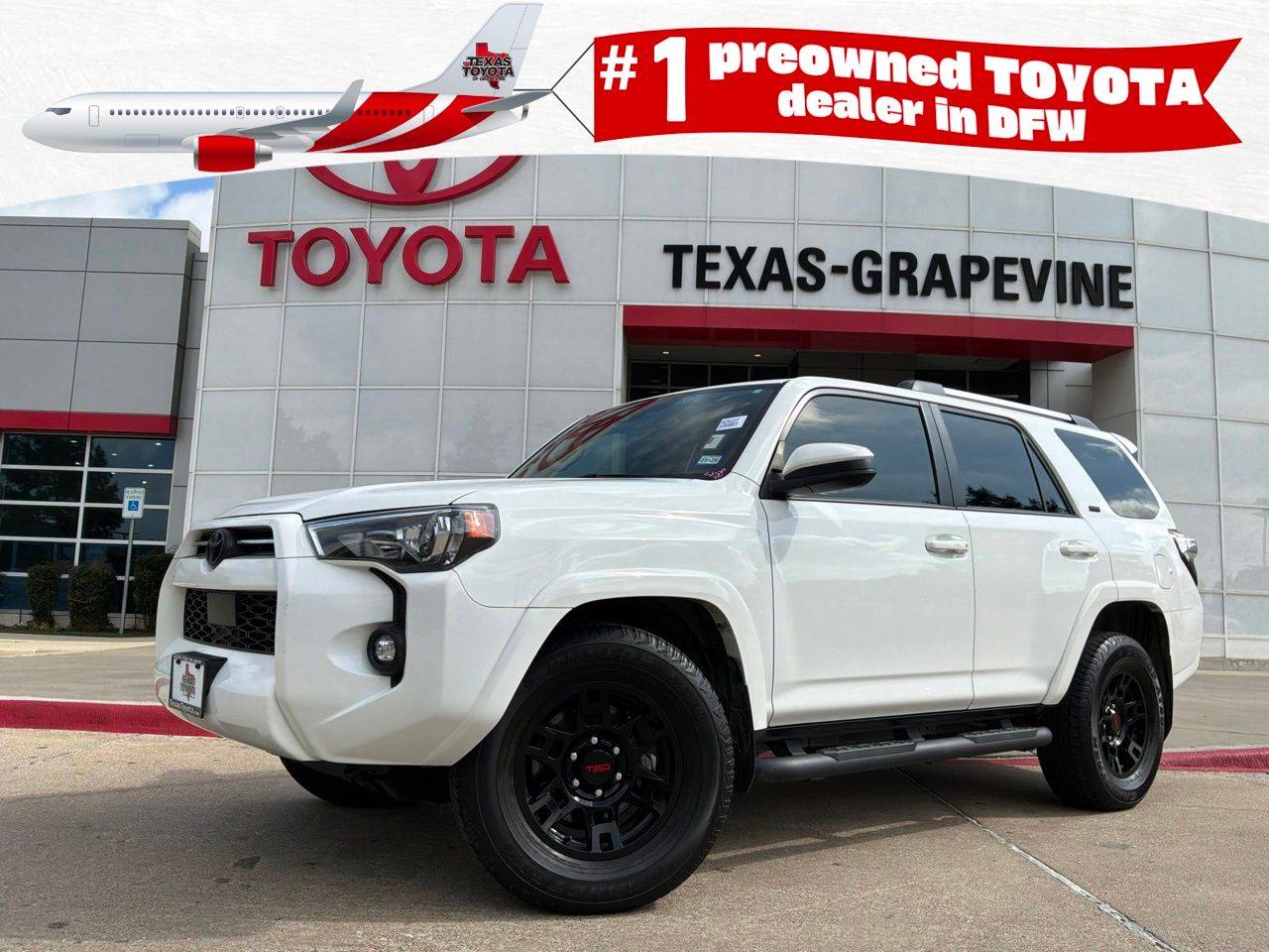 2023 Toyota 4Runner SR5