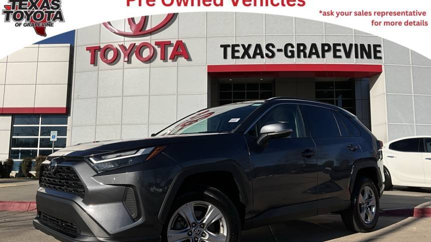 2023 Toyota RAV4 XLE — SUV — 37,513 mi — Grapevine, TX