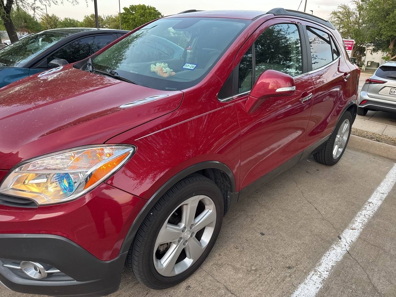 2015 Buick Encore Convenience — SUV — 108,316 mi — Grapevine, TX