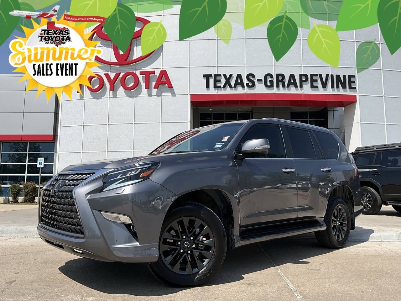 2022 Lexus GX GX 460 Premium — SUV — 22,433 mi — Grapevine, TX