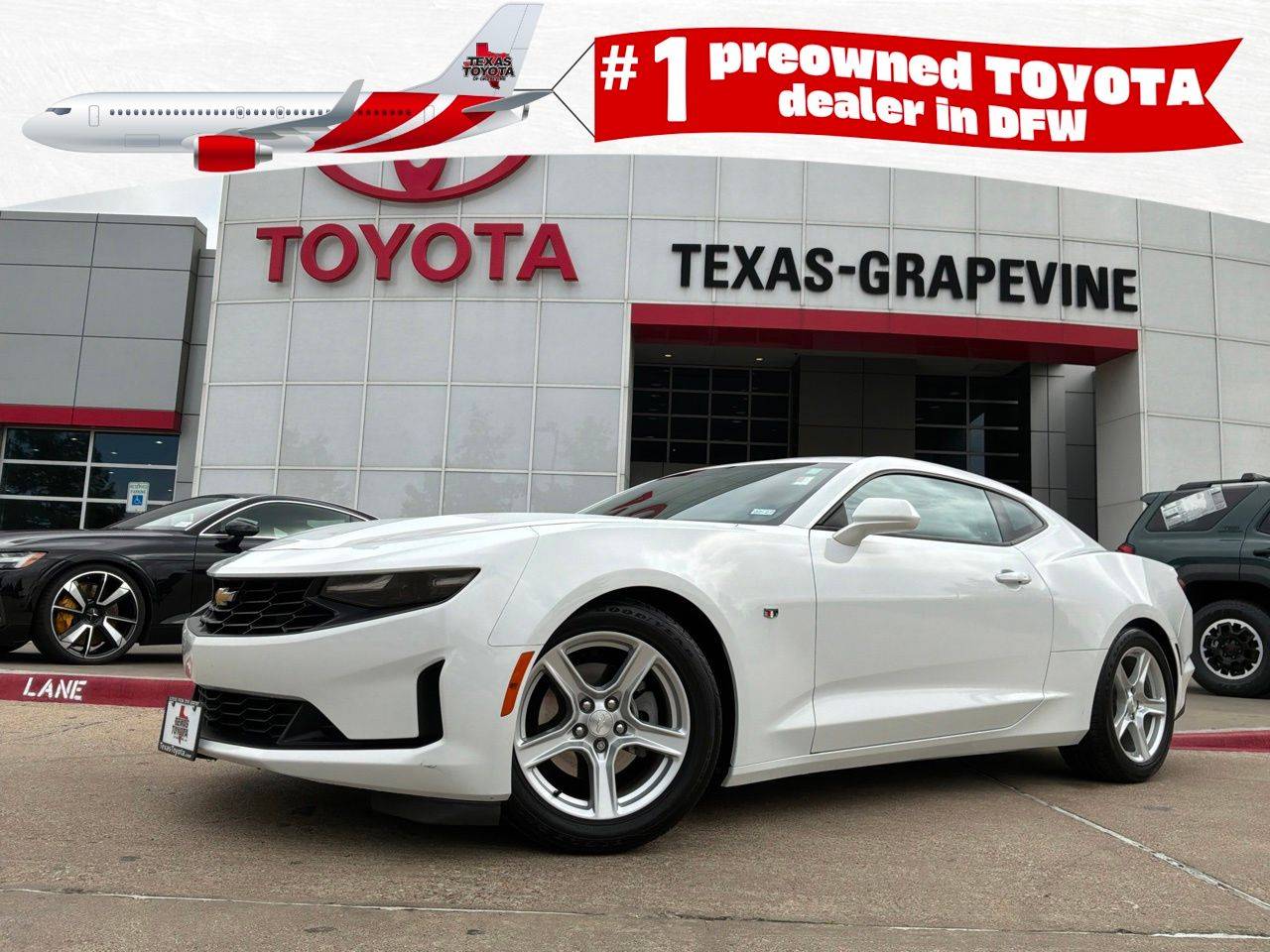 2022 Chevrolet Camaro 1LT