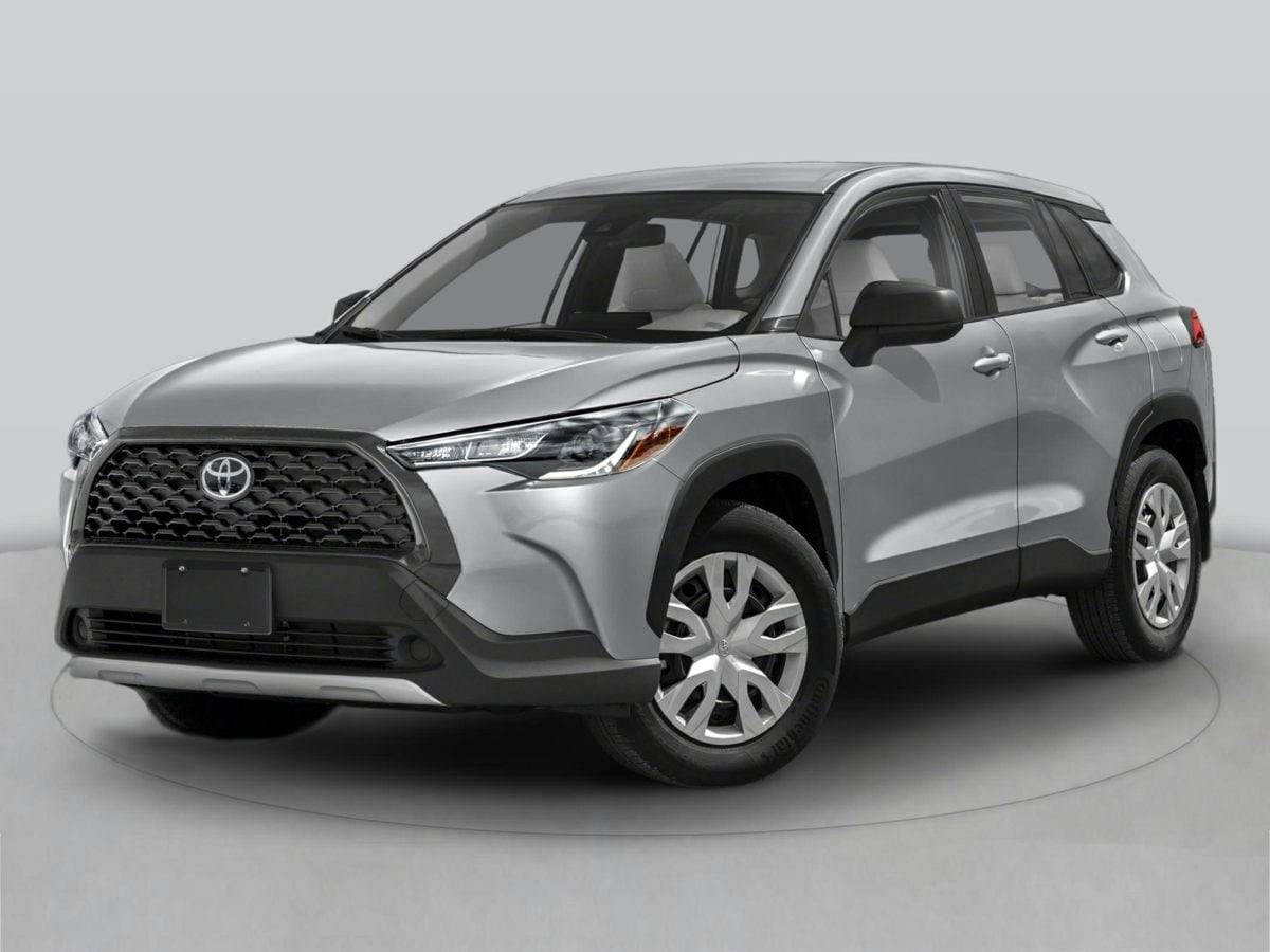 2024 Toyota Corolla Cross LE — SUV — 35,780 mi — Grapevine, TX