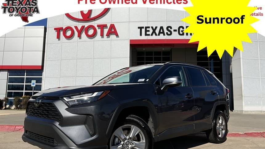 2024 Toyota RAV4 XLE — SUV — 21,314 mi — Grapevine, TX