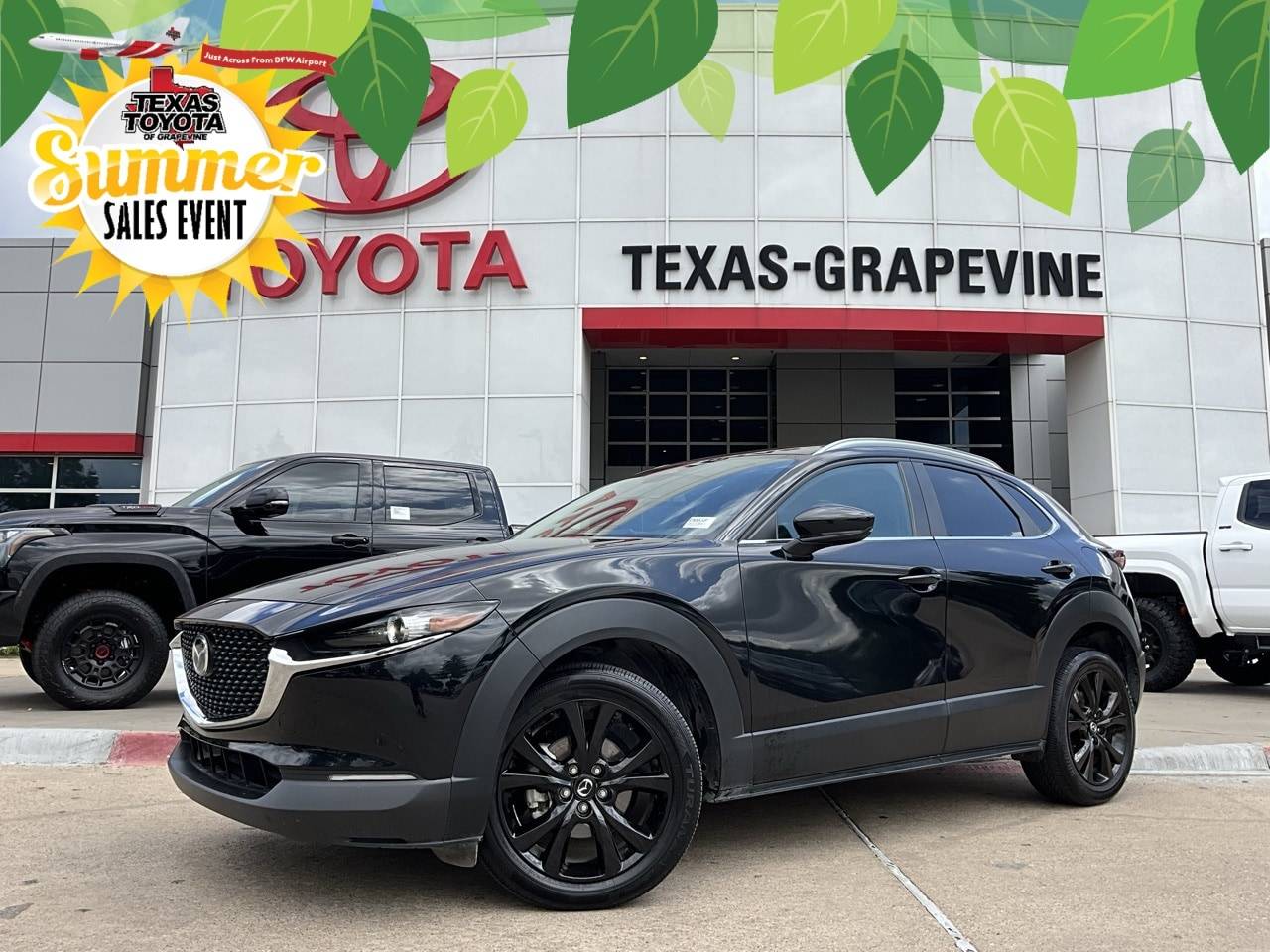 2024 Mazda CX-30 Select — SUV — 24,329 mi — Grapevine, TX