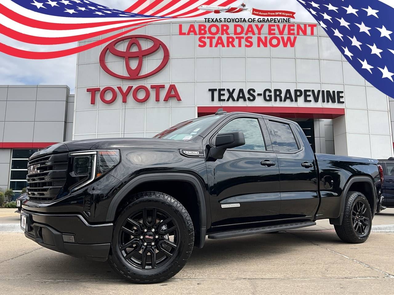 2023 GMC Sierra 1500 Elevation — Pickup Truck — 40,925 mi — Grapevine, TX
