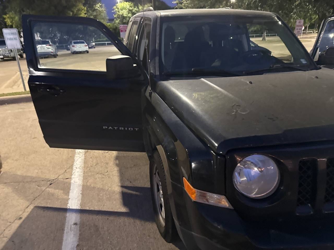 2014 Jeep Patriot Sport — SUV — 109,000 mi — Grapevine, TX