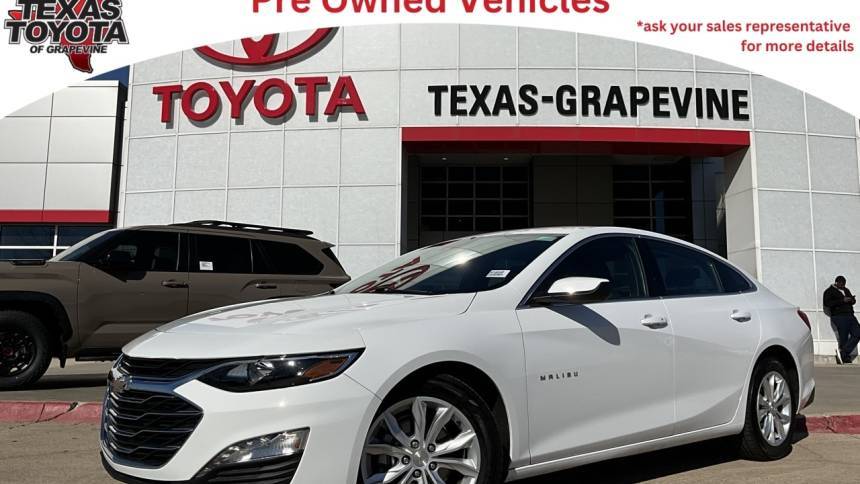 2024 Chevrolet Malibu LT — Sedan — 30,545 mi — Grapevine, TX