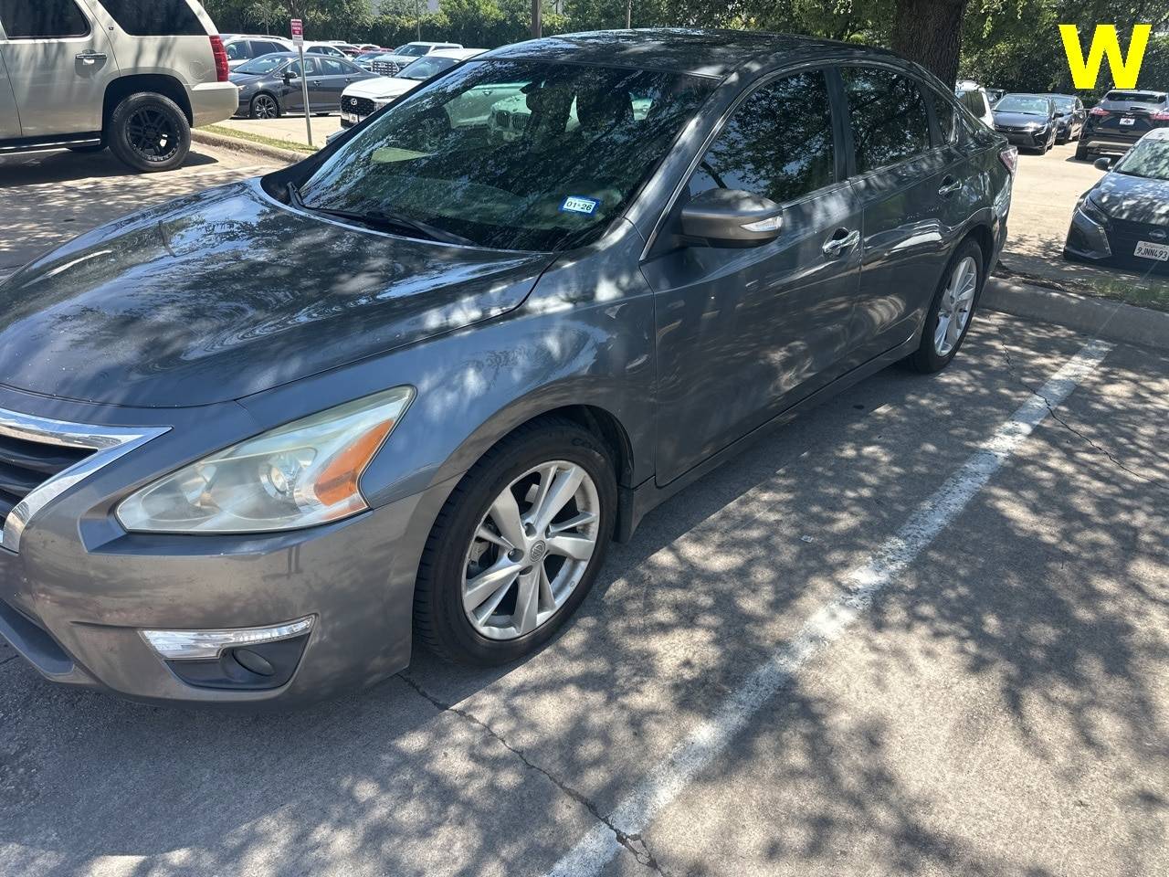 2015 Nissan Altima 2.5 SL — Sedan — 146,186 mi — Grapevine, TX