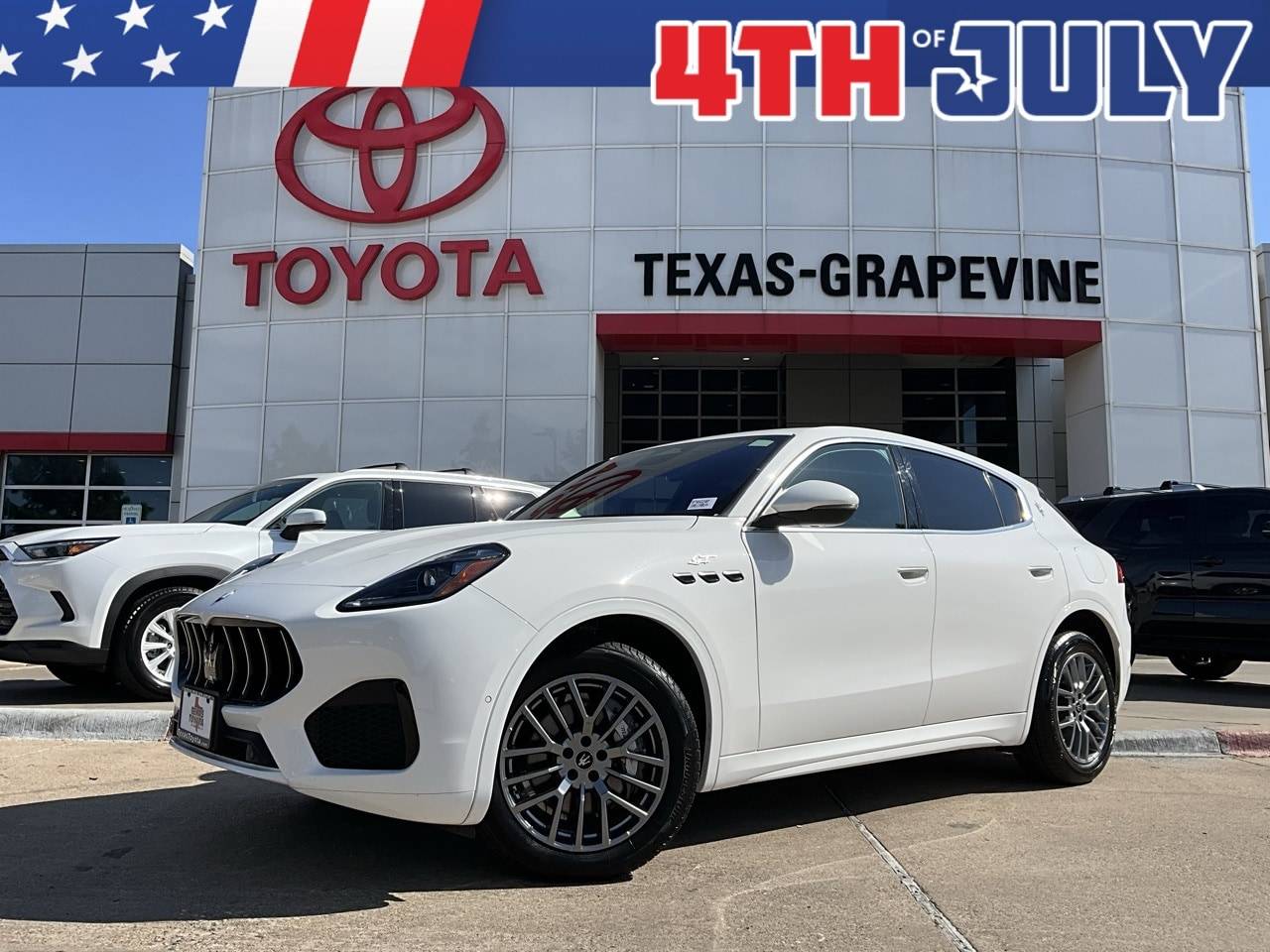 2024 Maserati Grecale GT — SUV — 20,248 mi — Grapevine, TX