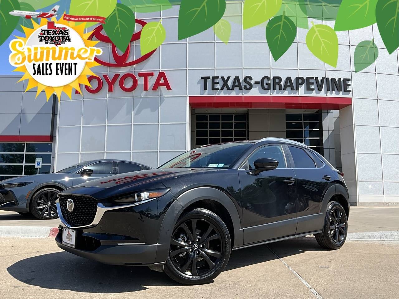 2024 Mazda CX-30 Select — SUV — 19,348 mi — Grapevine, TX