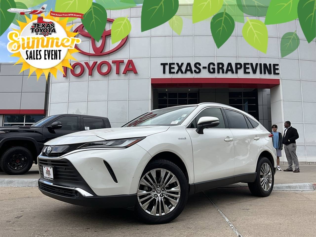 2021 Toyota Venza XLE — SUV — 47,089 mi — Grapevine, TX