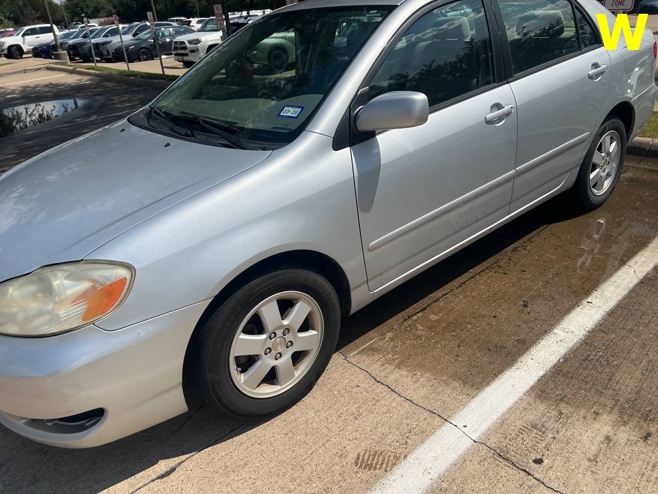 2006 Toyota Corolla LE — Sedan — 212,000 mi — Grapevine, TX