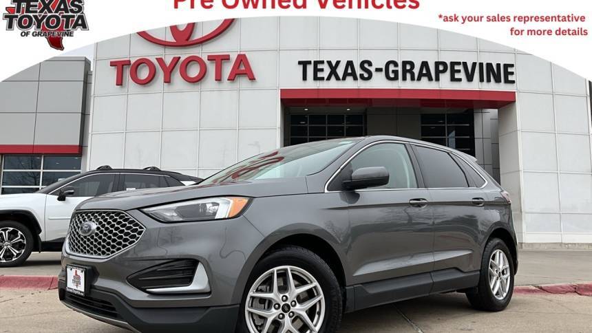 2023 Ford Edge SEL — SUV — 52,380 mi — Grapevine, TX