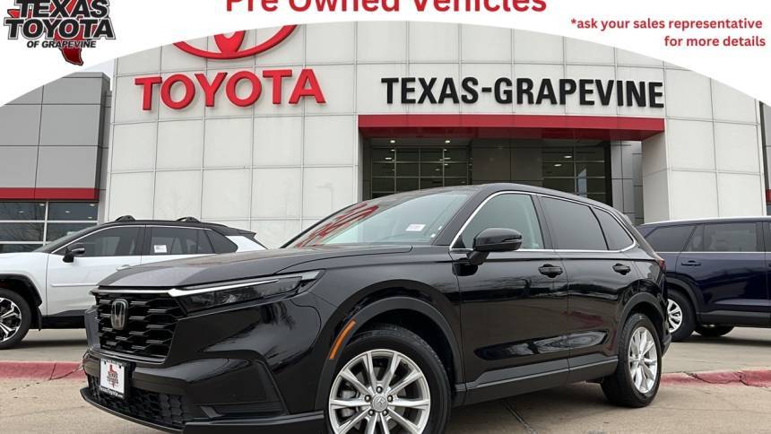 2024 Honda CR-V EX — SUV — 20,836 mi — Grapevine, TX