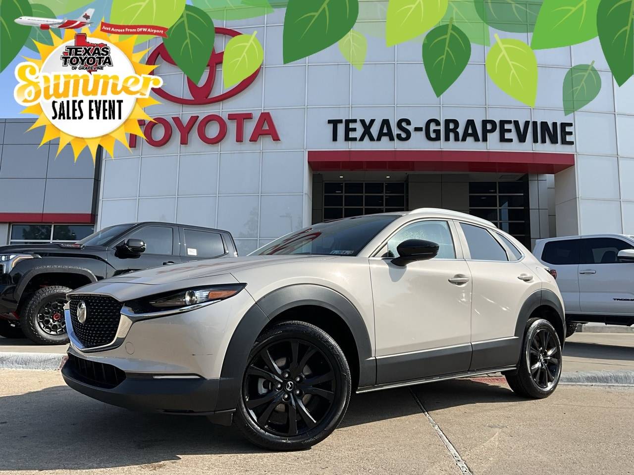 2024 Mazda CX-30 Select — SUV — 35,223 mi — Grapevine, TX