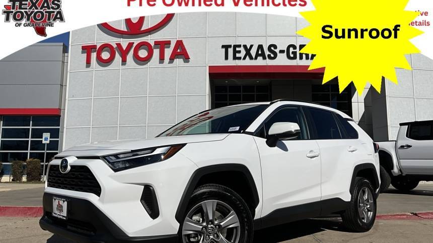 2024 Toyota RAV4 XLE — SUV — 20,846 mi — Grapevine, TX