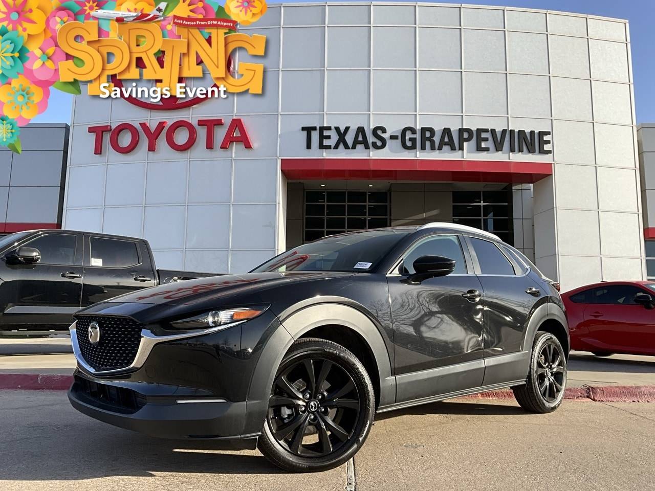 2024 Mazda CX-30 Select — SUV — 17,189 mi — Grapevine, TX