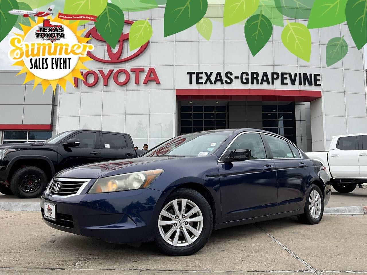 2009 Honda Accord LX — Sedan — 119,744 mi — Grapevine, TX