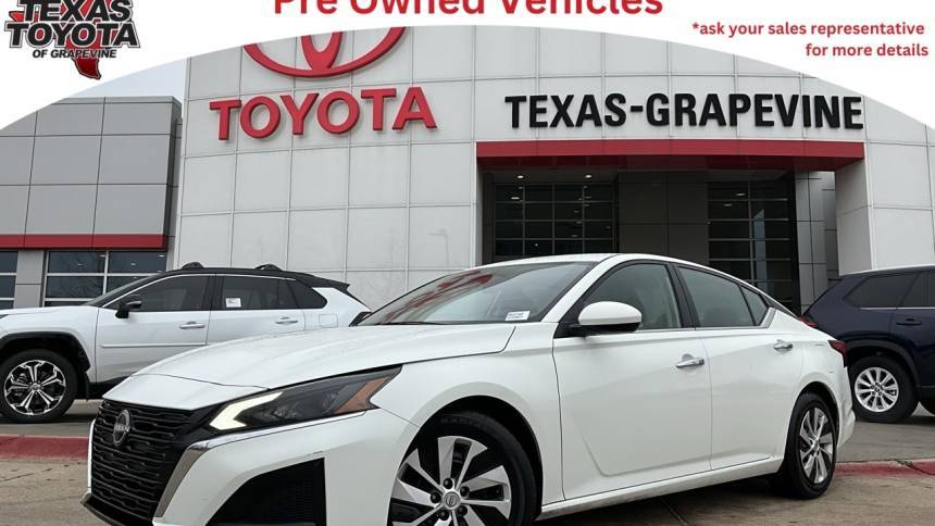 2023 Nissan Altima S — Sedan — 43,891 mi — Grapevine, TX