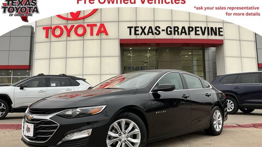 2023 Chevrolet Malibu LT — Sedan — 59,307 mi — Grapevine, TX