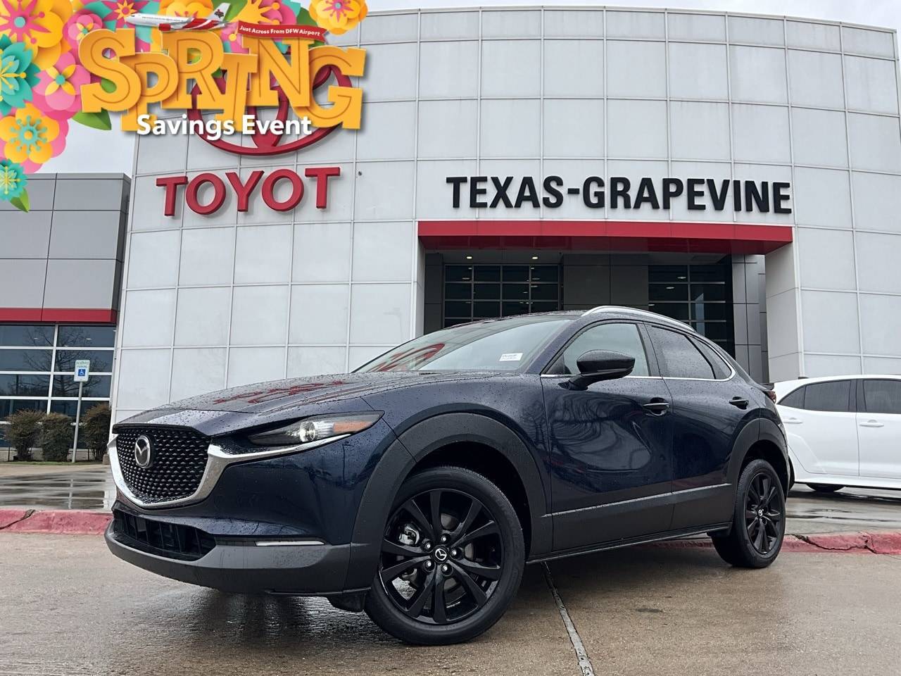 2024 Mazda CX-30 Select — SUV — 29,612 mi — Grapevine, TX