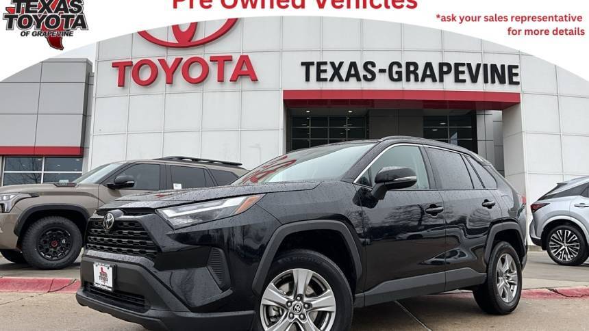 2024 Toyota RAV4 XLE — SUV — 20,657 mi — Grapevine, TX