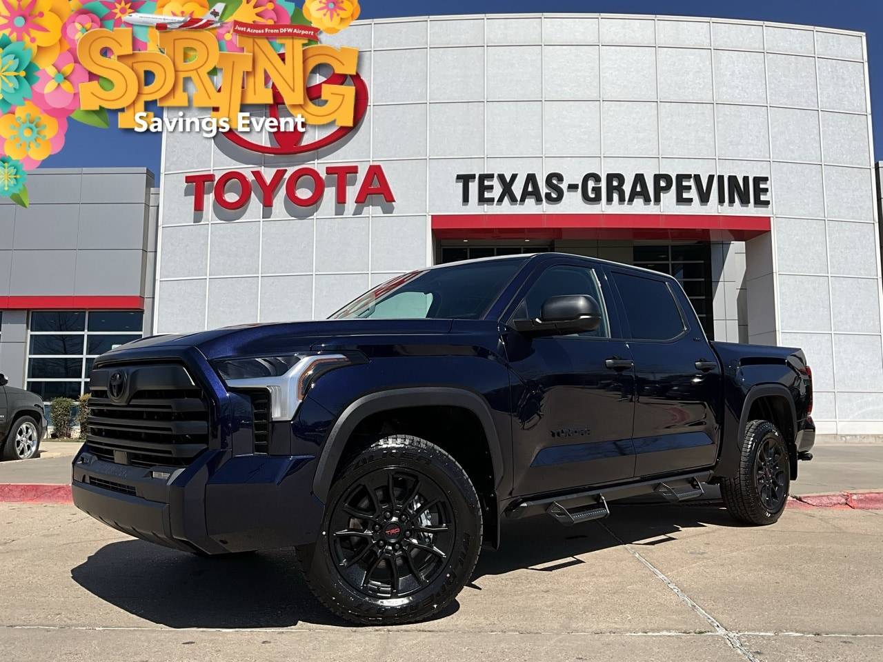 2024 Toyota Tundra SR5 — Pickup Truck — 10 mi — Grapevine, TX