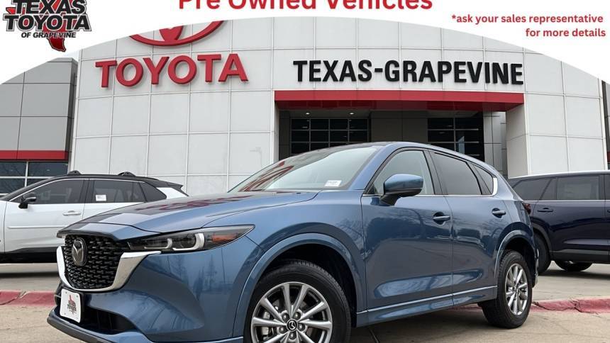 2024 Mazda CX-5 2.5 S Select — SUV — 17,572 mi — Grapevine, TX