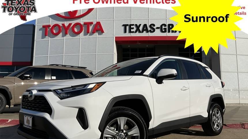 2024 Toyota RAV4 XLE — SUV — 20,531 mi — Grapevine, TX