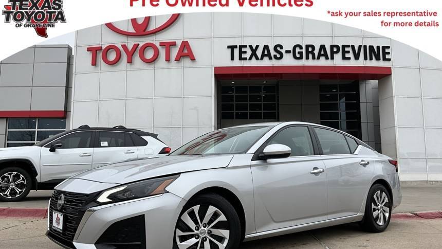 2023 Nissan Altima S — Sedan — 42,065 mi — Grapevine, TX