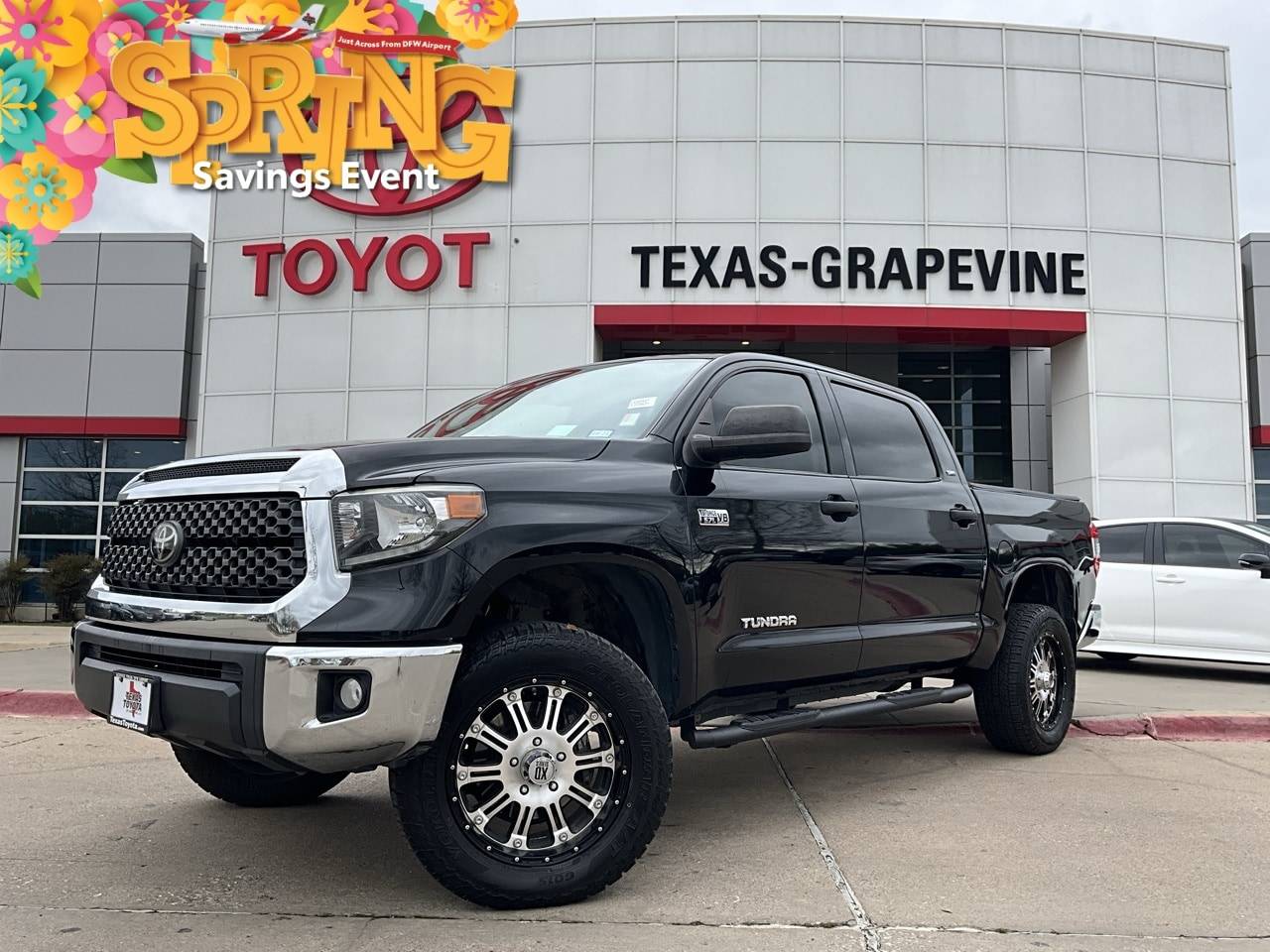 2020 Toyota Tundra SR5 — Pickup Truck — 95,617 mi — Grapevine, TX