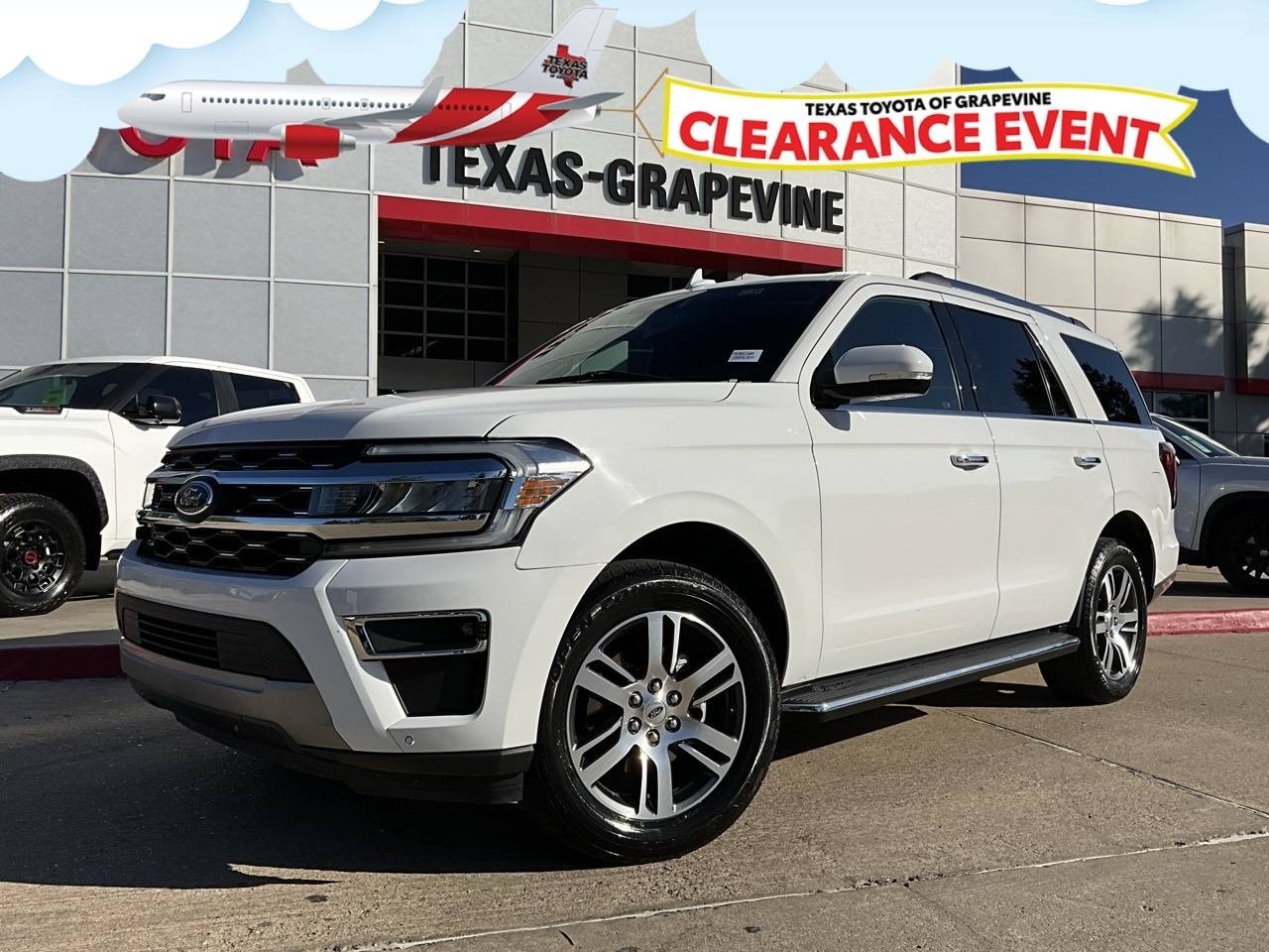 2023 Ford Expedition Limited — SUV — 43,218 mi — Grapevine, TX