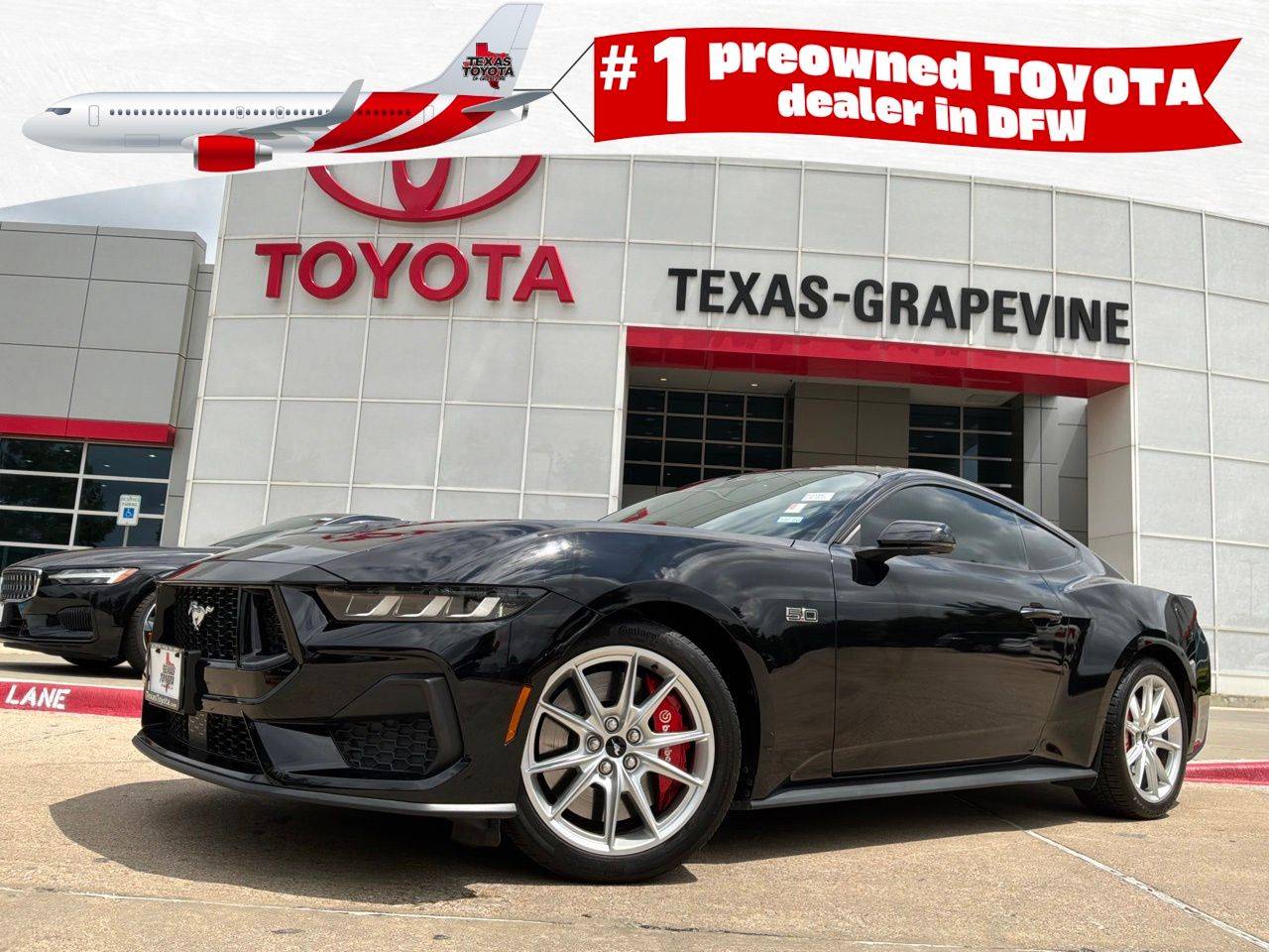 2024 Ford Mustang GT Premium