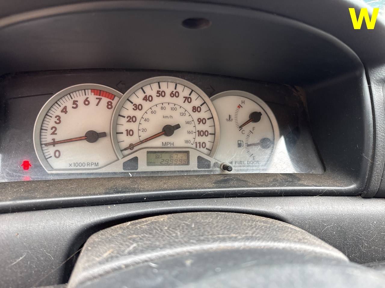 2006 Toyota Corolla S — Sedan — 299,999 mi — Grapevine, TX