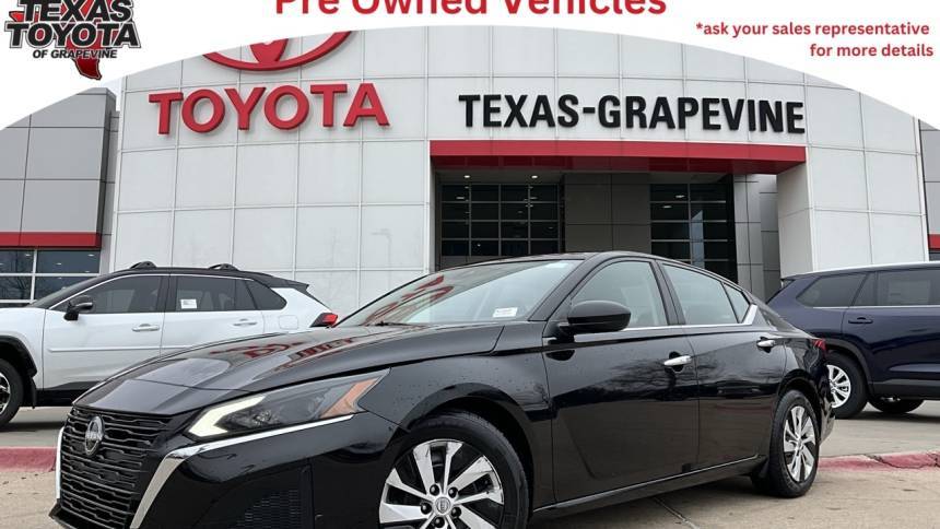 2023 Nissan Altima S — Sedan — 41,564 mi — Grapevine, TX