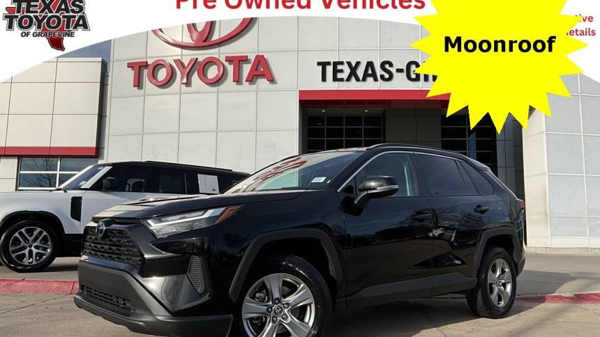 2024 Toyota RAV4 XLE — SUV — 24,951 mi — Grapevine, TX