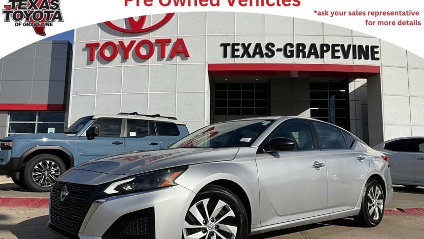 2024 Nissan Altima S — Sedan — 32,832 mi — Grapevine, TX