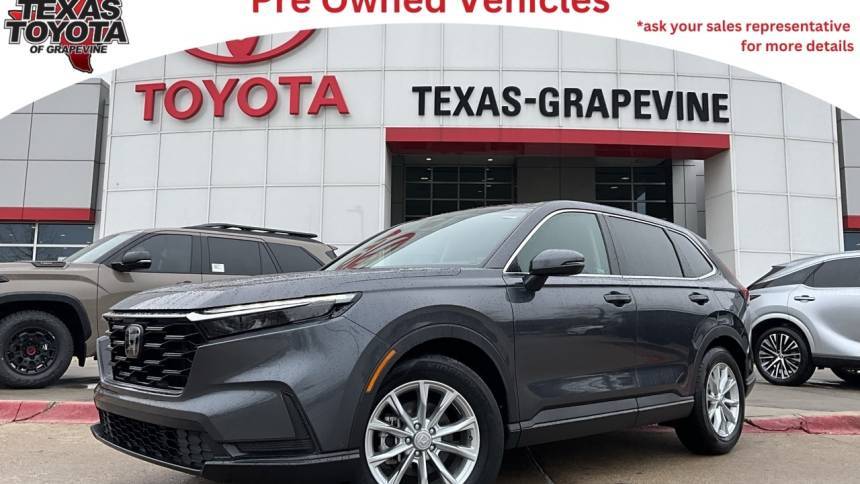 2024 Honda CR-V EX — SUV — 15,301 mi — Grapevine, TX