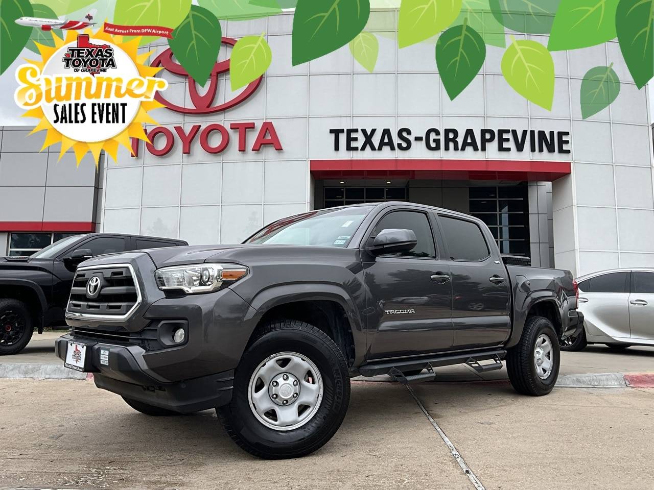 2016 Toyota Tacoma SR5 — Pickup Truck — 178,327 mi — Grapevine, TX