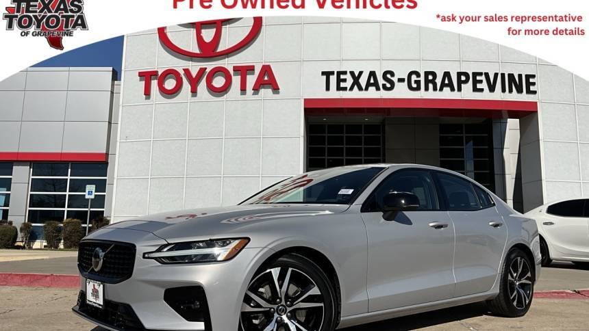 2024 Volvo S60 Core — Sedan — 18,185 mi — Grapevine, TX